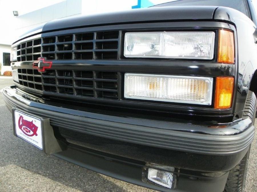  Chevrolet 454 SS 1990 года  (фото 13 из 43)